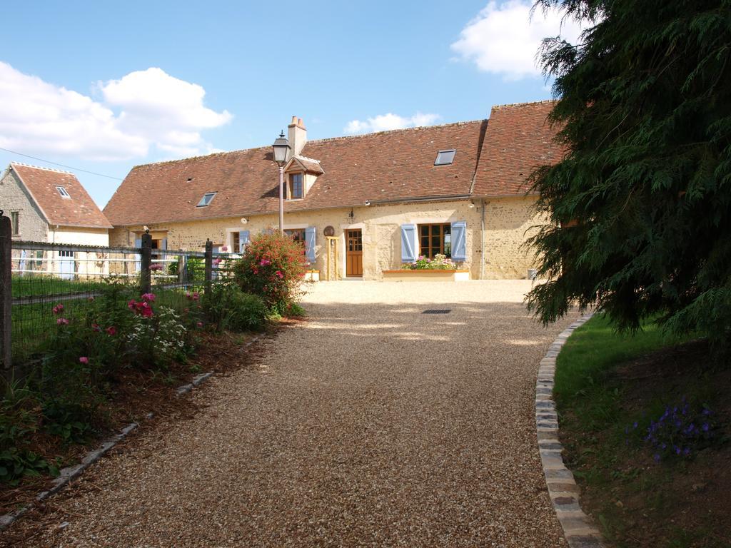 Chambres D'Hotes De La Chevalerie Noce Exterior photo
