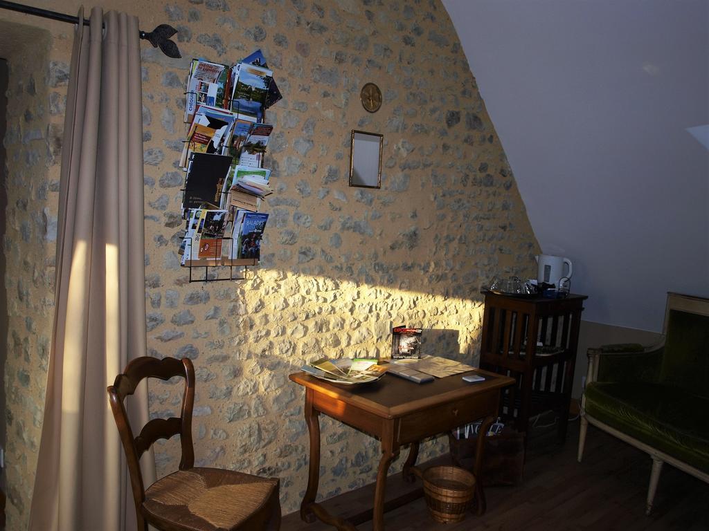 Chambres D'Hotes De La Chevalerie Noce Exterior photo